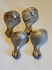 Four cast iron for sale  Highland