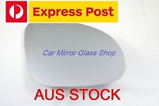 Lado Direito Do Motorista Vw Golf MK5 2004-2008 Vidro Espelhado Com Placa Aquecida De Volta, usado comprar usado  Enviando para Brazil