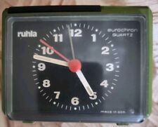 Ddr wecker ruhla gebraucht kaufen  Sondershausen