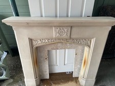 Composite stone fire for sale  CHESTER