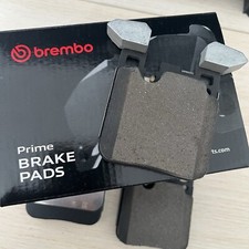 Brembo p06087 rear for sale  WOLVERHAMPTON
