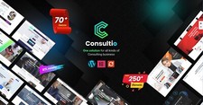 Consultio - Consultoria Tema WordPress Corporativo - GPL 90% de desconto, usado comprar usado  Enviando para Brazil