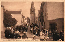 Cpa carnac ville d'occasion  Gennevilliers
