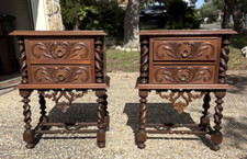 pair nightstands for sale  San Antonio
