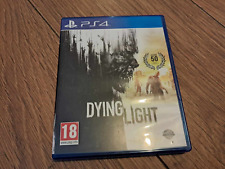 Dying Light para Sony PlayStation 4 PS4 Reino Unido entrega rastreada comprar usado  Enviando para Brazil