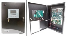 Usado, GAMEWELL FCI - SLP-E3 - S3 Alarme de Incêndio CAIXA, PLACA, FONTE DE ALIMENTAÇÃO 120V, CHAVES Testado comprar usado  Enviando para Brazil