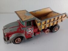 Matchbox scammell tipper for sale  LONDON