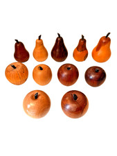 Wooden fruit pear for sale Wooden fruit pear for sale  FARNHAM