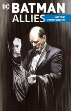 Batman allies alfred for sale  Hillsboro