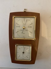 Thermometer fischer vintage gebraucht kaufen  Stuttgart
