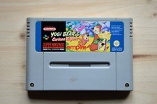 SNES - Yogi Bear´s: Cartoon Capers für Super Nintendo (B) comprar usado  Enviando para Brazil