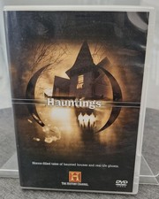 Unexplained haunting dvd for sale  STAFFORD