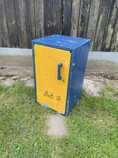 Vintage metal industrial for sale  NUNEATON