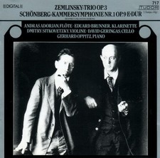 Trio op. kammersymphonie d'occasion  France