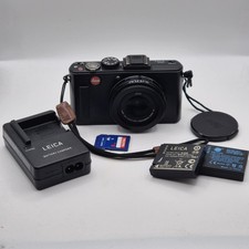 Leica lux ccd for sale  FRINTON-ON-SEA