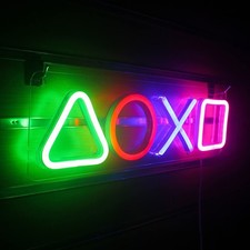 Gamer deko lampe gebraucht kaufen  Aspisheim, Grolsheim