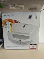Emerio sandwich toaster gebraucht kaufen  Viersen