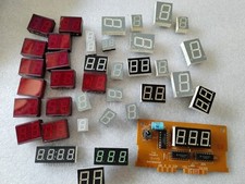 Konvolut led segment gebraucht kaufen  Ferdinandshof