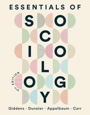 Essentials sociology paperback for sale  Philadelphia