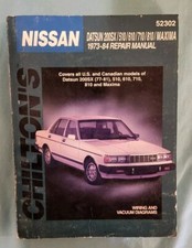 Chilton nissan datsun for sale  Boise