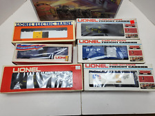 Lot lionel freight for sale  Dublin