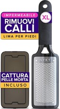 Raspa piedi antiruggine usato  Anzio