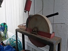 Antique stone sharpening for sale  Deer Park