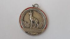 Medaille ski chamois d'occasion  Le Pontet