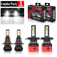 Led headlight fog for sale  Rowland Heights