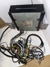 Volvo 240 amplifier for sale  SPALDING