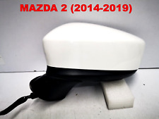 Mazda wing mirror for sale  BATHGATE