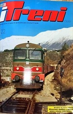 Treni oggi rivista usato  Genova