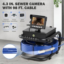 Secondhand sewer camera for sale  Ontario