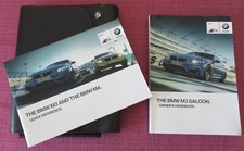 Bmw saloon handbook for sale  SHERINGHAM