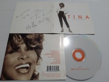 Tina turner autograph d'occasion  Bordeaux-