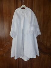 Antique cotton piqué d'occasion  Expédié en Belgium