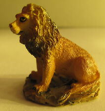 Mini löwe kunststein gebraucht kaufen  Berlin