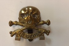 Military cap badge for sale  PORTLAND