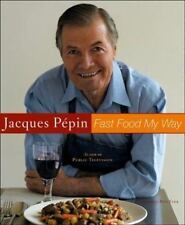 Jacques pepin fast for sale  Houston
