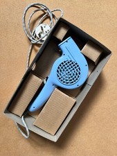 Blue morphy richards for sale  NEWMARKET