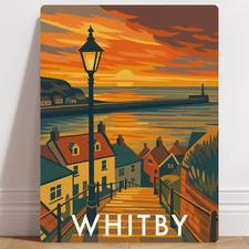 Whitby 199 steps for sale  SALTBURN-BY-THE-SEA