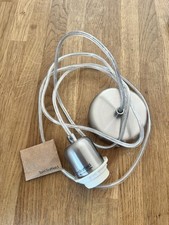 Tom raffield pendant for sale  SANDY