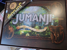 Jumanji legno gioco usato Jumanji legno gioco usato  Torino