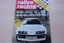 Rallye racing 1977 gebraucht kaufen  Deutschland