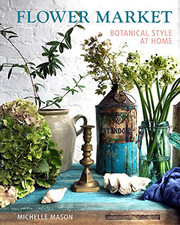 Flower market botanical for sale  ROSSENDALE