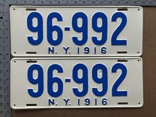 1916 new york for sale  Milton Mills