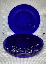 Cobalt blue glass for sale  BUCKLEY
