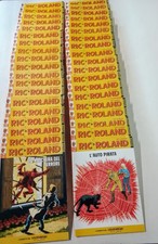 Ric roland fumetti usato  Bologna