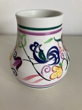 Poole pottery vase for sale  LUTON