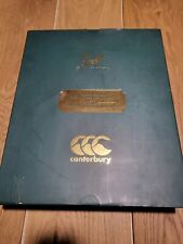 Limited edition rugby for sale  FARNBOROUGH